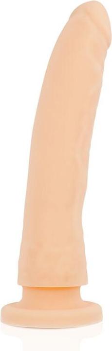Produktbild Delta Club TOYS HARNESS + DONG FLESH SILIKON 20 CM -O- 4 CM