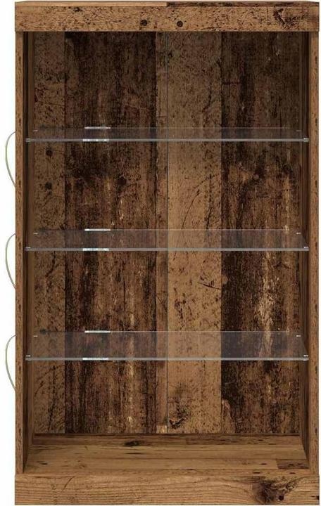 Image du produit vidaXL LED-Sideboard