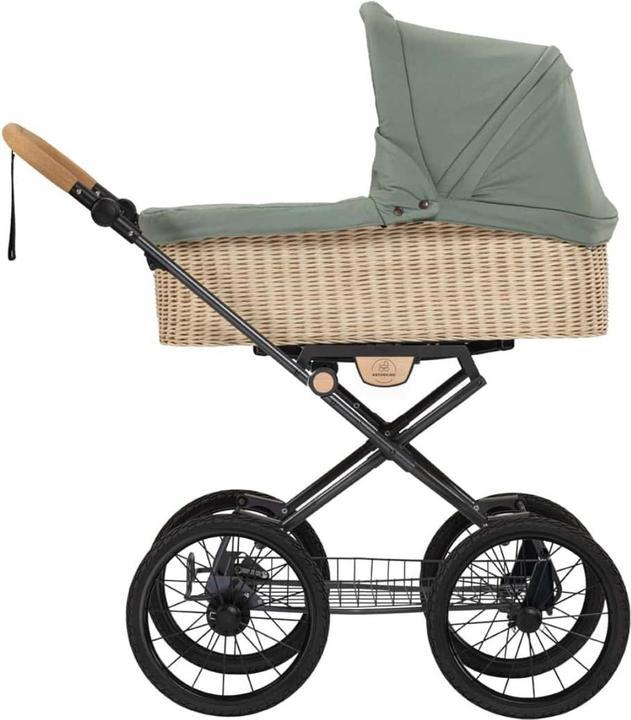 Image du produit Naturkind Poussette IDA Jade