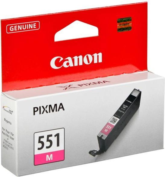 Image du produit Canon Cli-551m (M)
