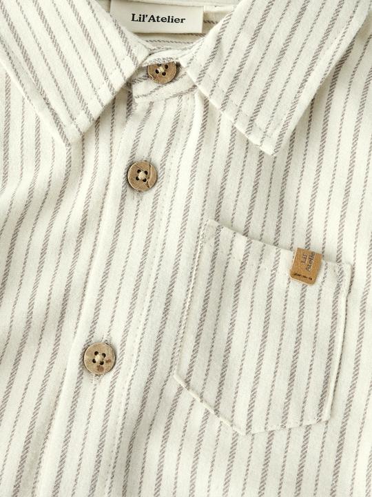 Image du produit Name it Bio-Baumwoll Hemd (98)