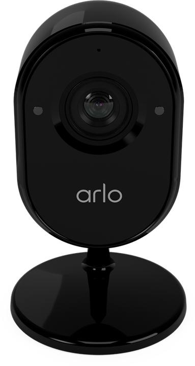 Produktbild Arlo Essential Indoor Kamera, schwarz (1920 x 1080 Pixels)