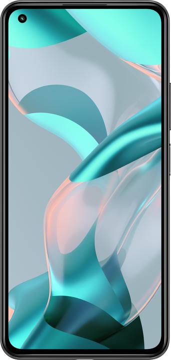 Xiaomi 11 Lite 5G NE (128 GB, Truffle Black, 6.55", Dual SIM, 5G)