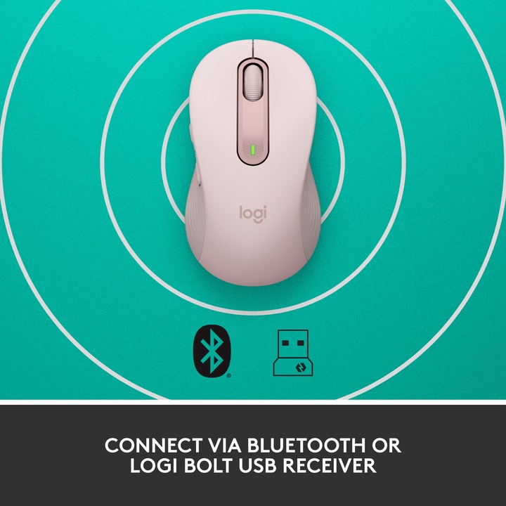 Image du produit Logitech Signature M650 L (Sans fil)