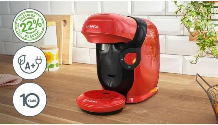 Produktbild Bosch Hausgeräte Heissgetränkeautomat (Tassimo)