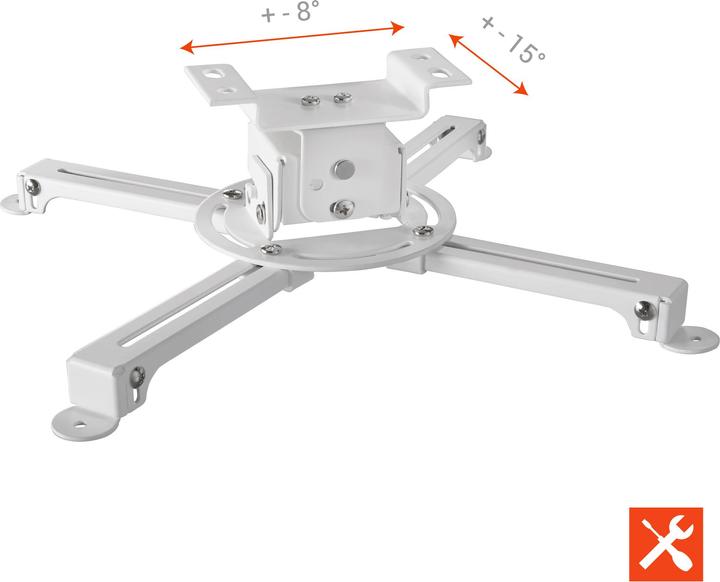 Actual product image Celexon MultiCel 1000 Pro (Ceiling)