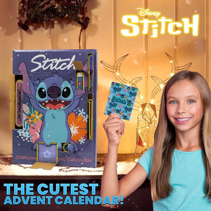 Actual product image Disney Stitch