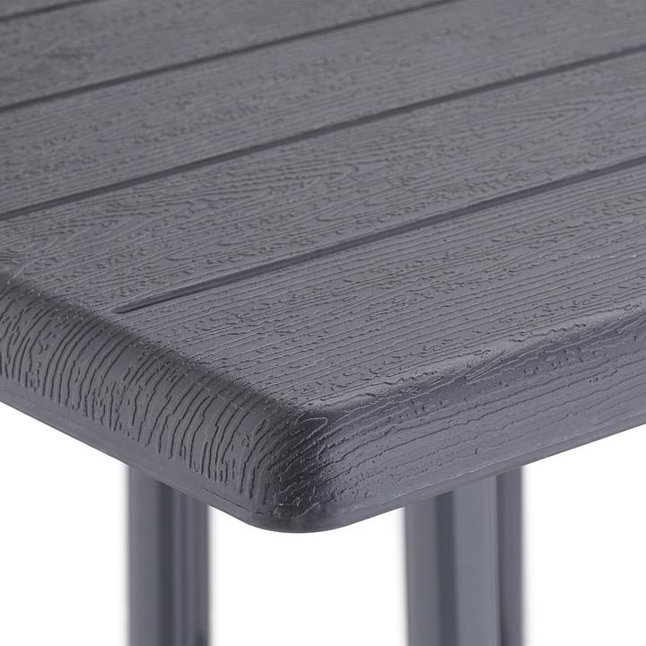 Produktbild Relaxdays Gartentisch (61 cm)