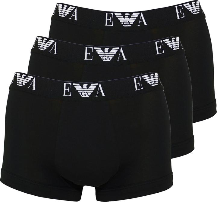 Actual product image Emporio Armani Boxer shorts casual figure-hugging - 261 (XXL, pack of 3)