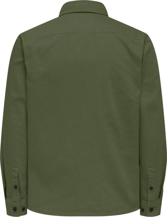 Immagine prodotto Only & Sons ONSTIMES Overshirt Overshirt (S)