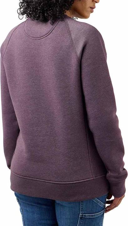 Produktbild Carhartt Bluza Clarksburg Graphic Sweatsh Berry (M)