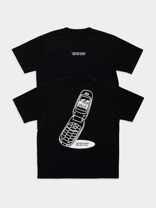 Image du produit DillySocks Appeler mon avocat (Une unité par pack, M)