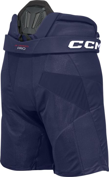 Produktbild CCM JetSpeed Pro SR Hockeyhose (XL, Dunkelblau) (XL)