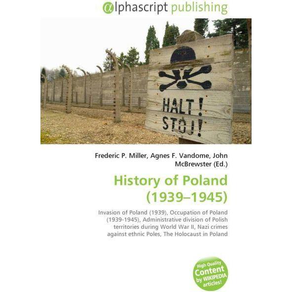 History of Poland (1939 - 1945 ), Fachbücher