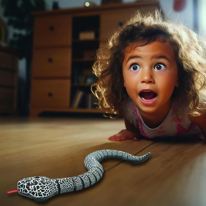 Produktbild Lexibook Wireless RC Amphibious Snake (SNAKE01)