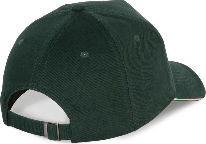 Actual product image K-up 5 panel cap (One size)