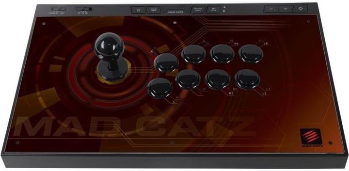 Produktbild MadCatz E.G.O (PC, PS4, Switch, Xbox One S, Xbox One X, Xbox Series S, Xbox Series X)