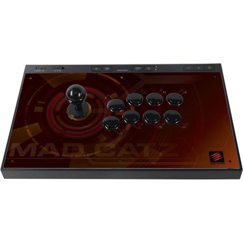 MadCatz E.G.O (Xbox One X, PS4, Switch, PC, Xbox Series X, Xbox One S, Xbox Series S) (GAPCCAINBL000-0)