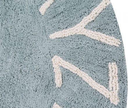 Actual product image Lorena Canals Abc (150 x 150 cm)