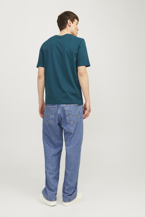 Immagine prodotto Jack & Jones T-shirt monocolore a girocollo (XS)