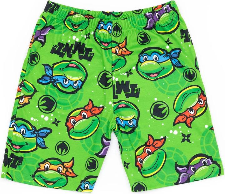 Produktbild Teenage Mutant NT Schlafanzug mit Shorts Jungen (104)