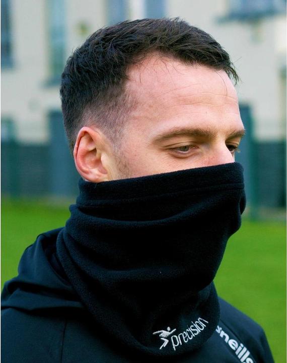 Actual product image Precision neck cover essential