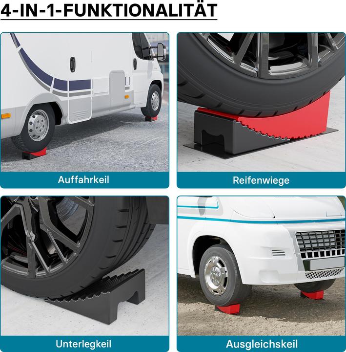 Image du produit Wiltec Rundkeile