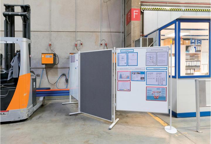 Image du produit Franken Pied pour tableau blanc PRO