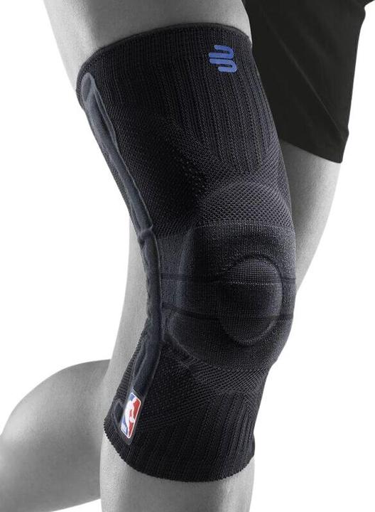Actual product image Bauerfeind Sports Knee Support Nba (L)