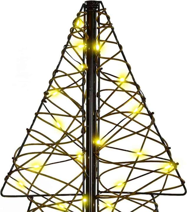 Image du produit vidaXL Weihnachtsbaum Dekoration