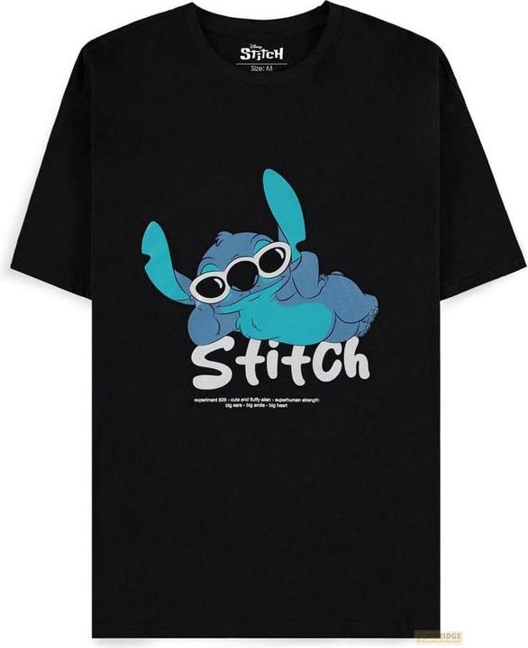 Produktbild Lilo & Stitch Men's Short Sleeved Tshirt (L)