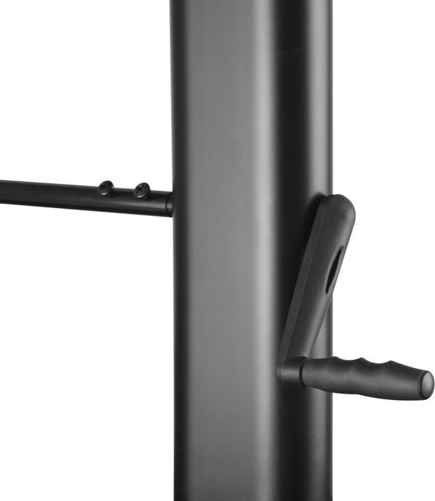 Produktbild Techly TV Trolley für LCD LED TV 60"-100", mit Ablage (100 kg, 60" - 100")