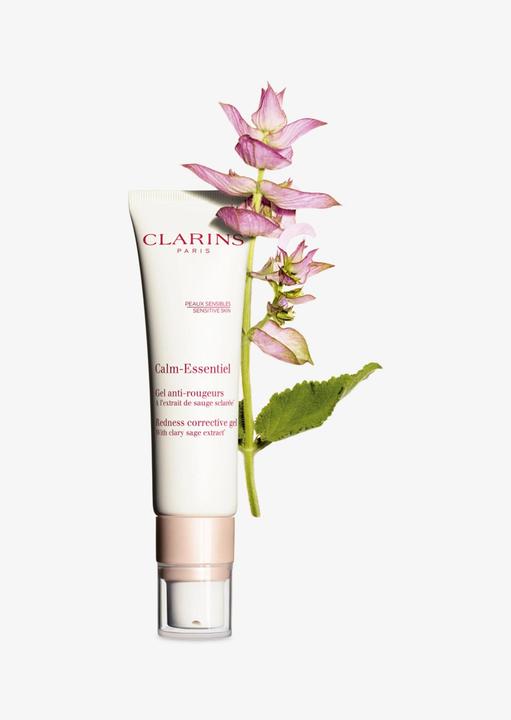 Actual product image Clarins Calm-Essentiel gel against redness (30 ml, Face gel)