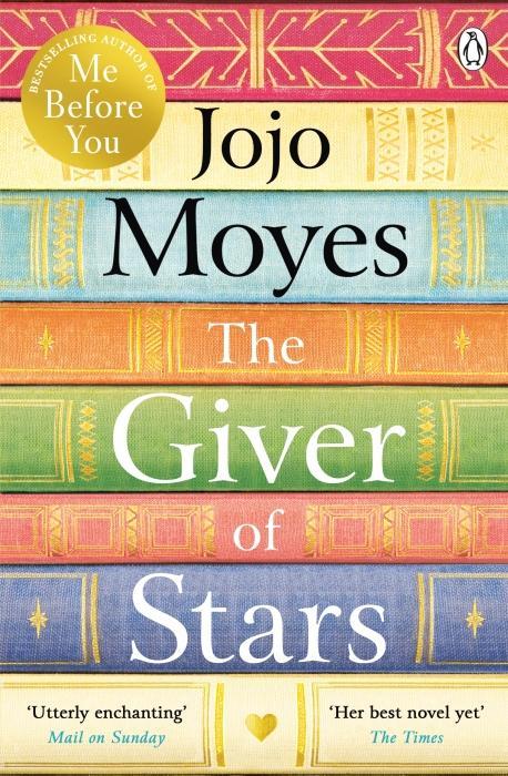 Produktbild Giver of Stars (Englisch, Jojo Moyes, 2022)