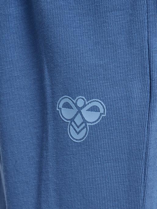 Actual product image hummel Hmlmini Jersey Crewsuit Bee (80)