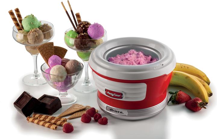 Produktbild Ariete 643 Eiskrem-Maschine Party Time