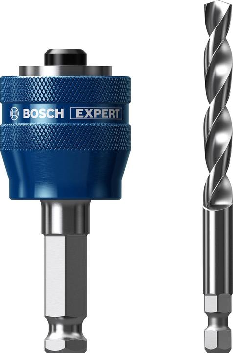 Bosch Professional Zubehör Expert Power Change Plus Adapter (7.15 millimetres)