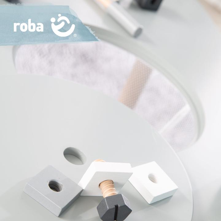 Actual product image Roba Seating group with storage net (Child seating group)