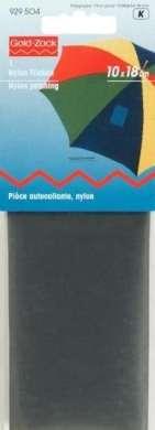 Produktbild Prym Flickstoff 10 x 18 cm, Nylon, Grau (1 x)