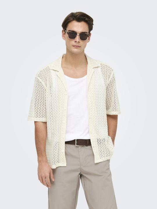 Produktbild Only & Sons ONSNOVAK Hemd Hemd (XL)