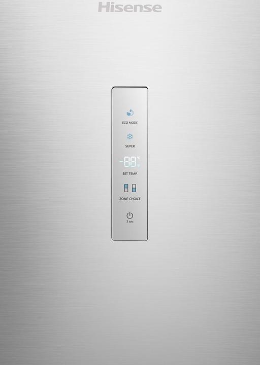 Nährwerte und Zutaten Hisense RB372N4CCD (292 l)