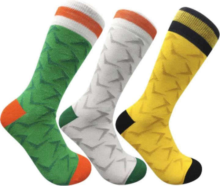 Giallo, Bianco, Verde
