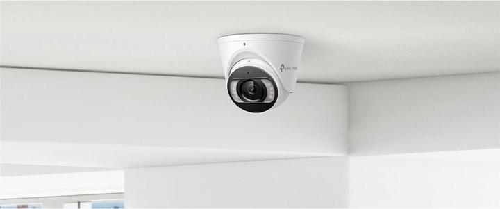 Actual product image TP-Link 8mp Full-Color Turret Network Camera (3840 x 2160 pixels)