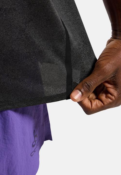 Actual product image Odlo Zeroweight Engineered Chill Tec Tank Crew Neck (M)