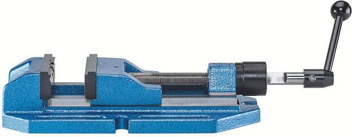 Actual product image Röhm Drilling machine vice BSS Jaw width 135 mm One-hand operation Clamping width 160 mm (160 mm)