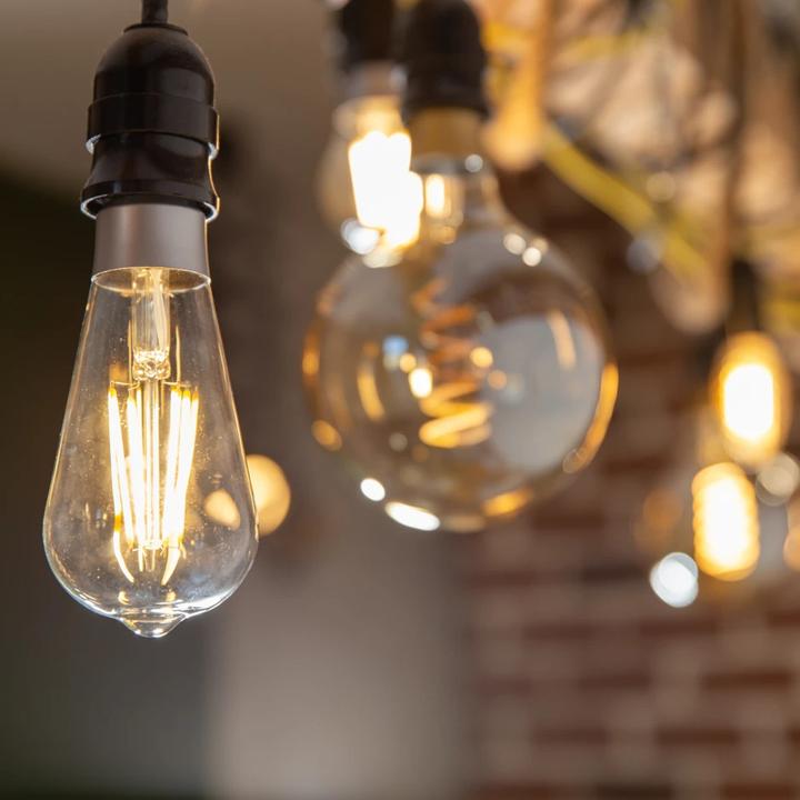 Produktbild Shelly Vintage E27 ST64 (E27, 750 lm, 1x)