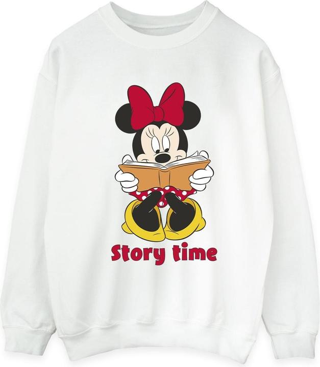 Image du produit Disney - Sweat MINNIE MOUSE STORY TIME - Homme (XL)