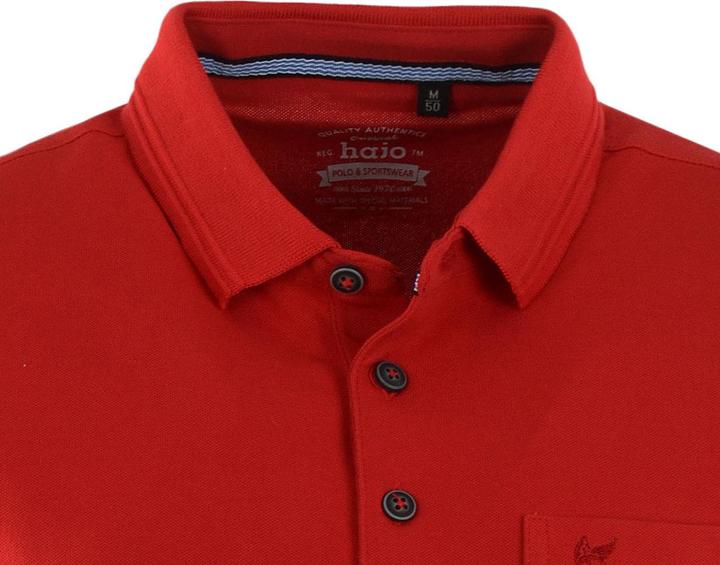 Produktbild Hajo 2er Pack Pique Poloshirt (52, L)