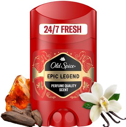 Actual product image Old Spice Epic Legend for Men (Stick, 50 ml)