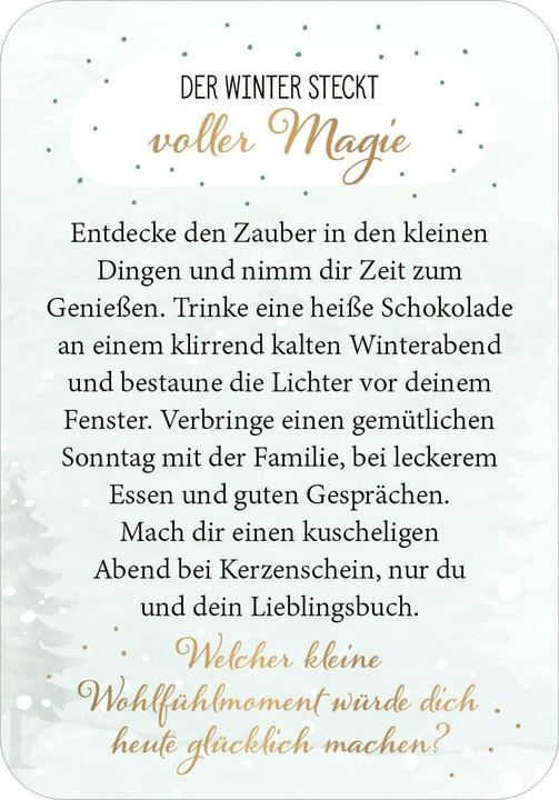 Produktbild Adventszauber für dich